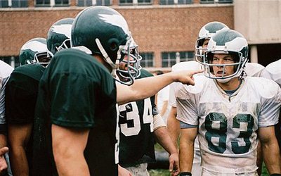 Mark Wahlberg je Nepřemožitelný